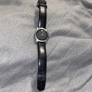 Movado Watch